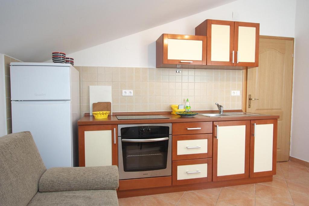 Apartments Novalja Szoba fotó