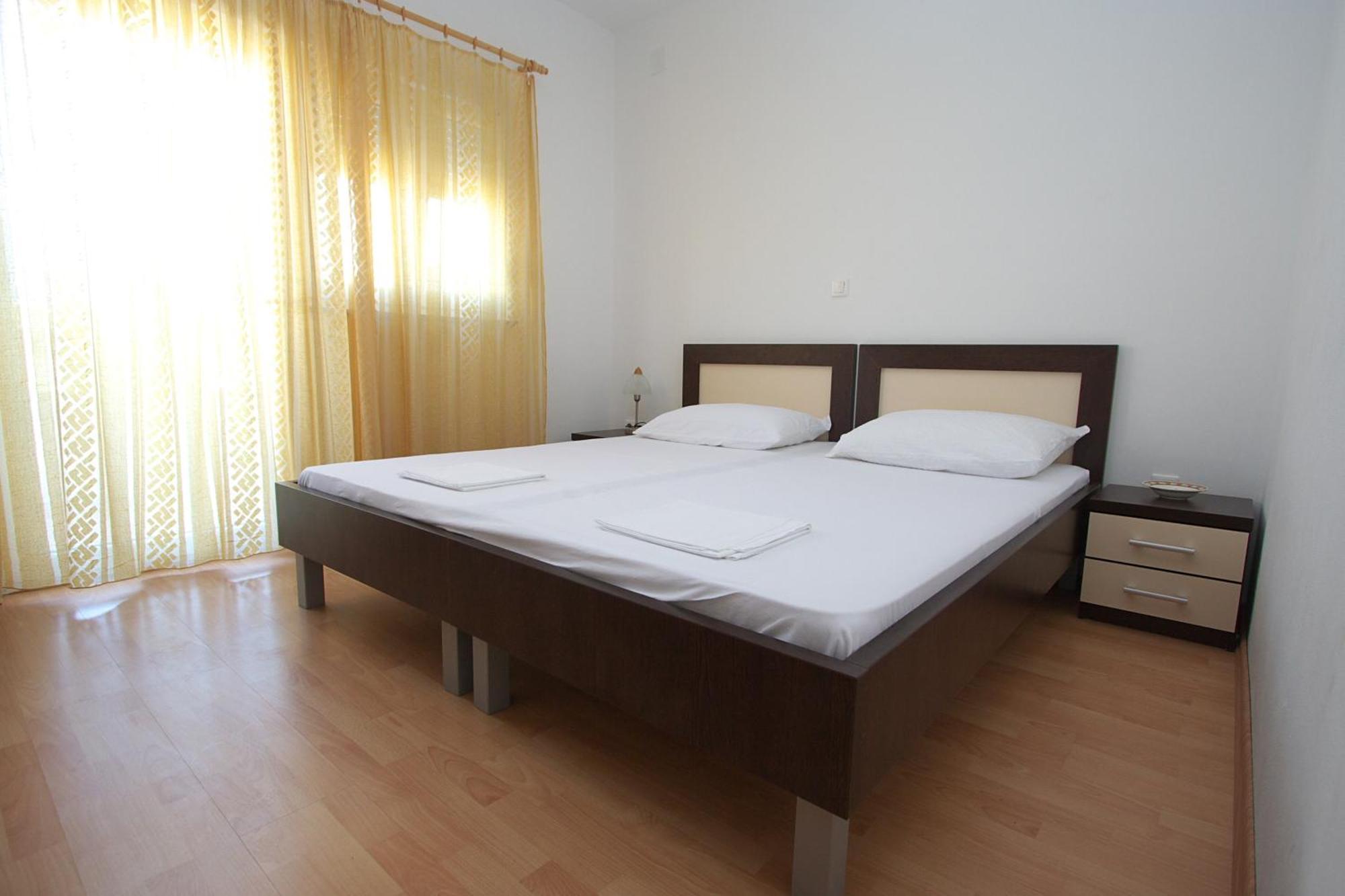 Apartments Novalja Kültér fotó