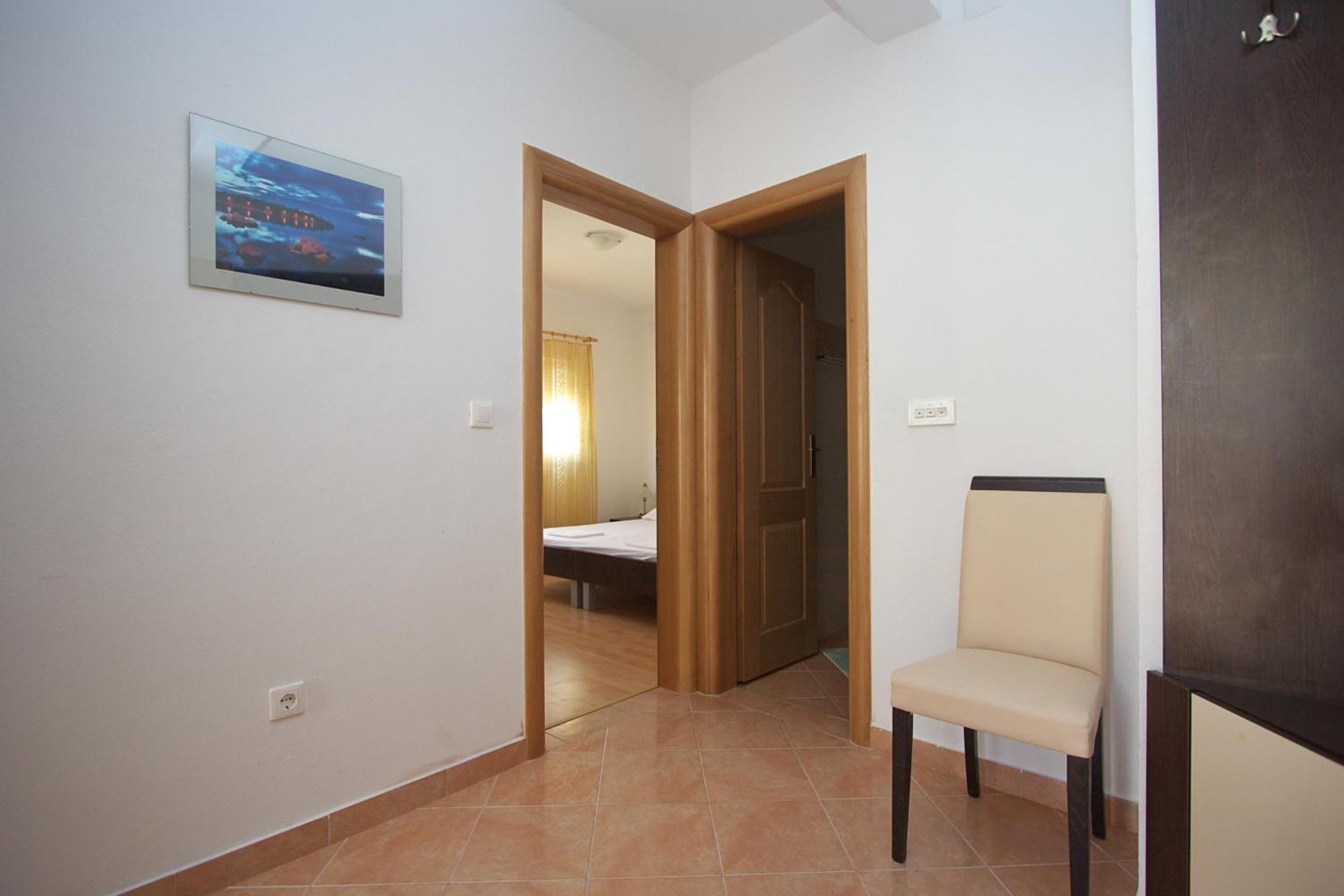 Apartments Novalja Kültér fotó