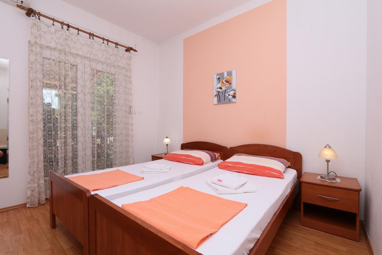 Apartments Novalja Kültér fotó